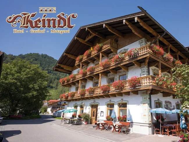 Keindl Hotel - Gasthof - Metzgerei