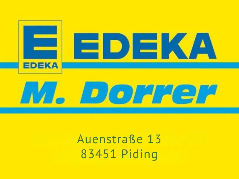 Edeka-Center M. Dorrer Piding