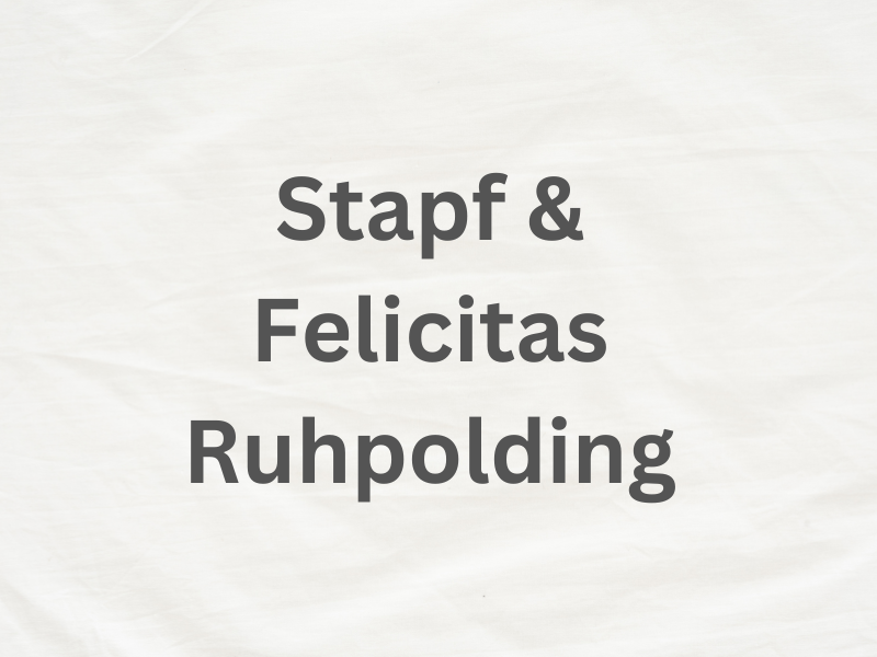 Stapf & Felicitas