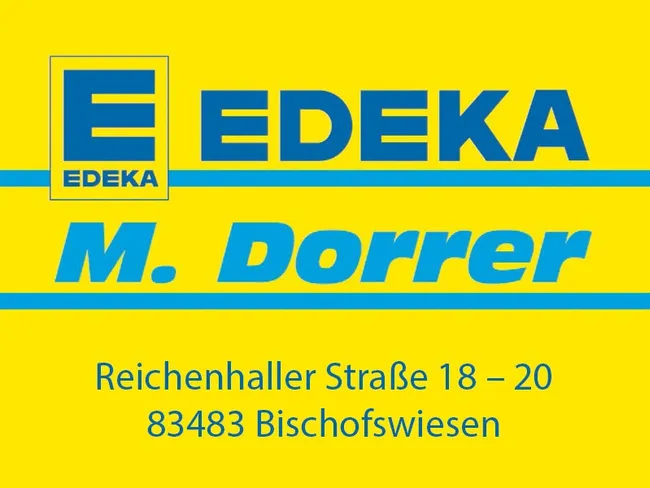 Edeka-Center M. Dorrer Bischofswiesen