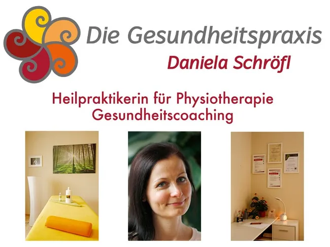 Die Gesundheitspraxis Daniela Schröfl
