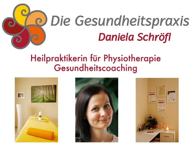 Die Gesundheitspraxis Daniela Schrfl