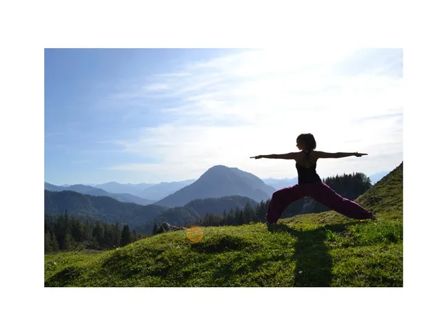 Yoga mit Inka