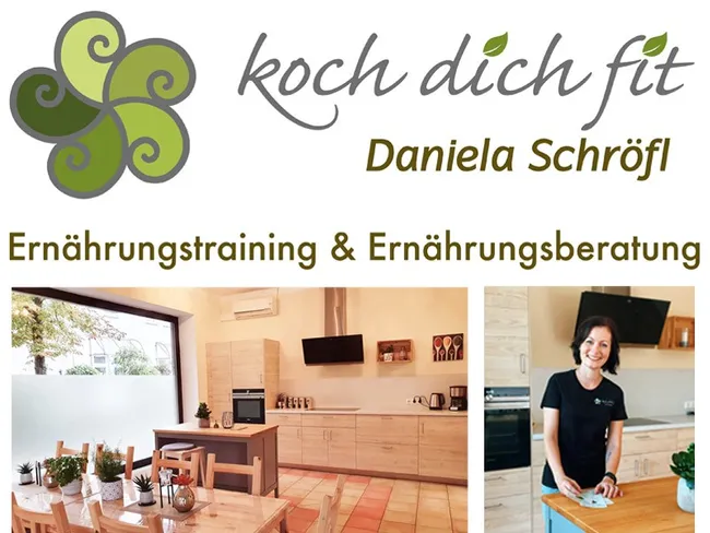 Koch dich fit Daniela Schrfl