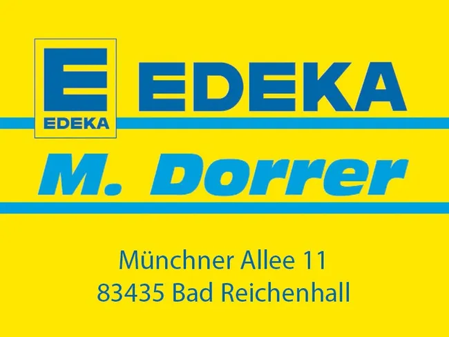 Edeka-Center M. Dorrer Bad Reichenhall