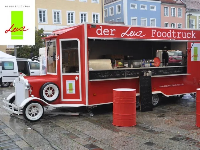 der Lenz Foodtruck