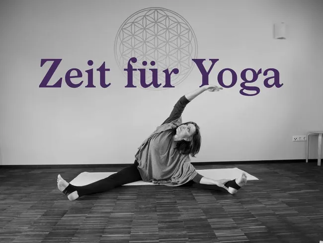 Zeit für Yoga