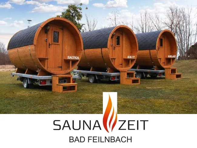 SAUNA-ZEIT