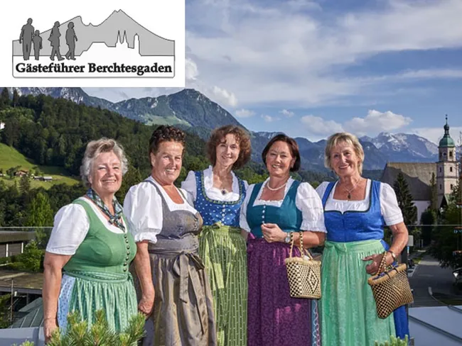 Gästeführer Berchtesgaden
