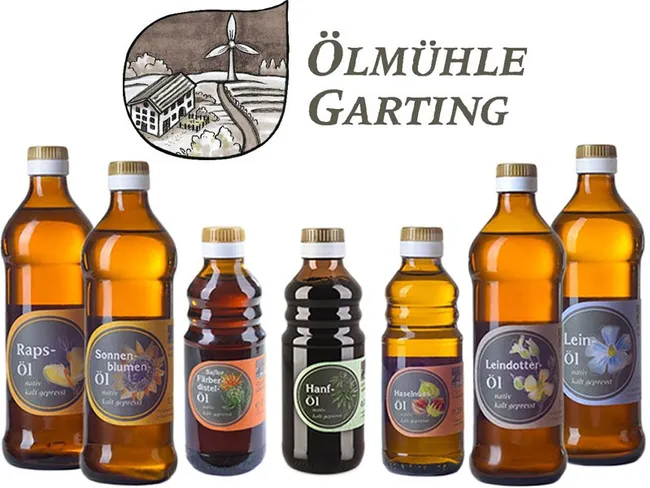 Ölmühle Garting