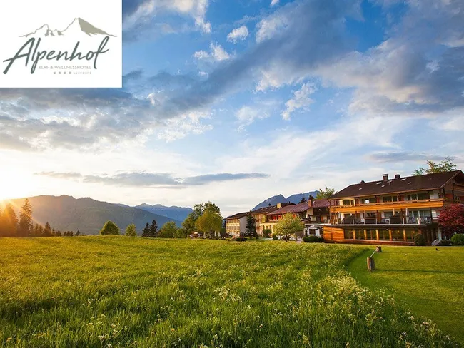 Alm- & Wellnesshotel Alpenhof