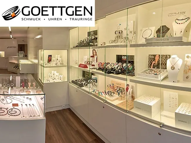 GOETTGEN Schmuck - Uhren - Trauringe