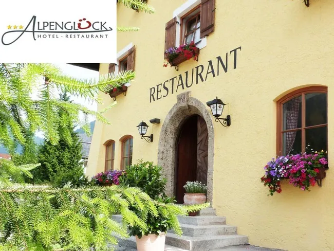 Hotel & Restaurant Alpenglück