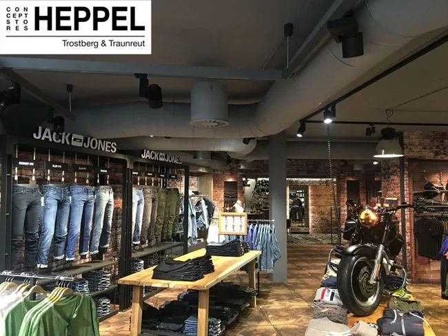 Mode Heppel -Zeitgeist