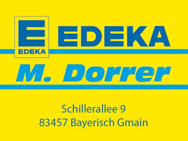 Edeka-Center M. Dorrer Bayerisch Gmain