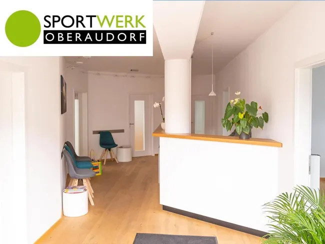 Physiotherapie im Sportwerk