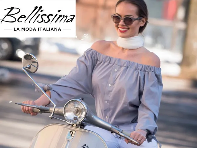 Bellissima, Moda italiana