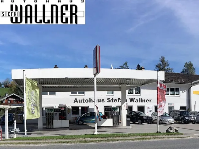 Tankstelle und Autohaus Stefan Wallner