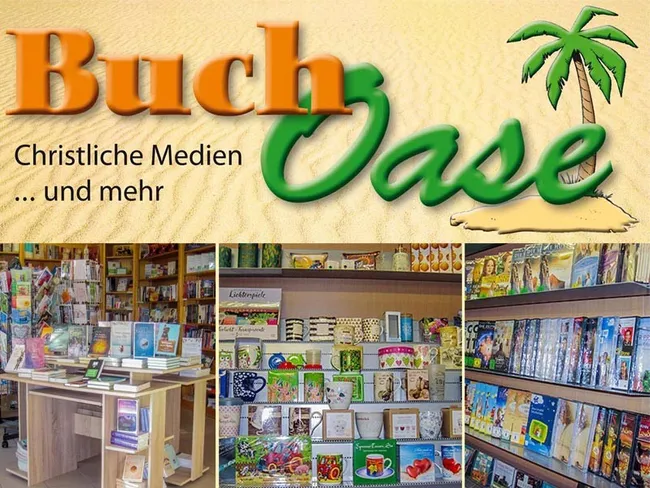 BuchOase - christliche Literatur und mehr ...
