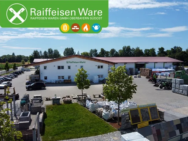 Raiffeisen Waren Lagerhaus Fridolfing