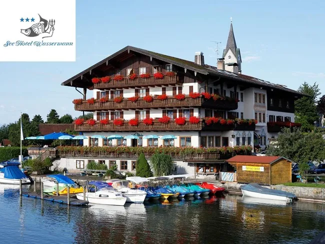 SeeHotel Wassermann